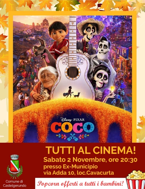 TUTTI al CINEMA