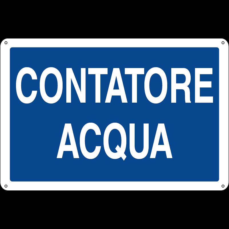 Sostituzione contatori acqua - Installazione massiva Smart Meter