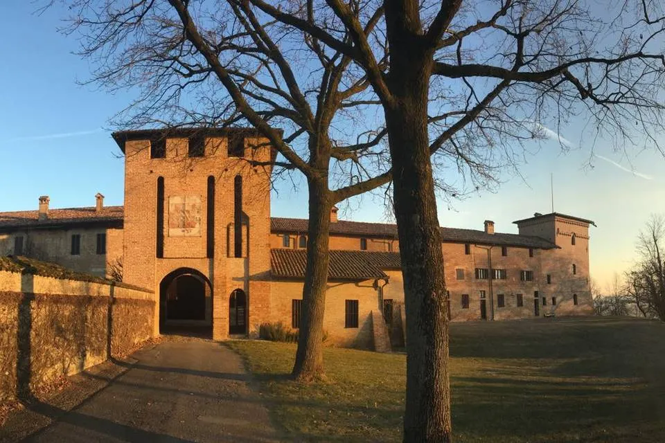 Castello Borromeo