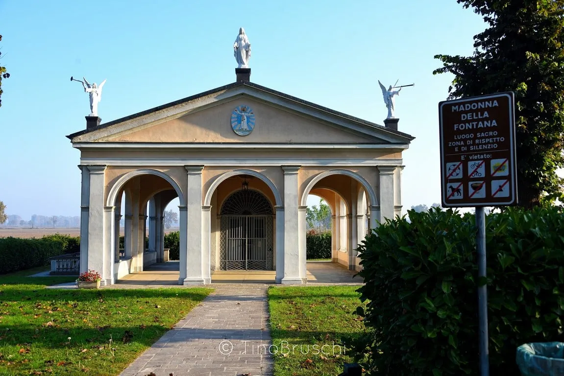 Santuario della Madonna della Fontana 