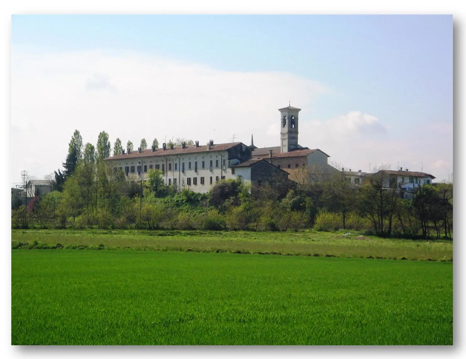 Convento dei Serviti di Maria